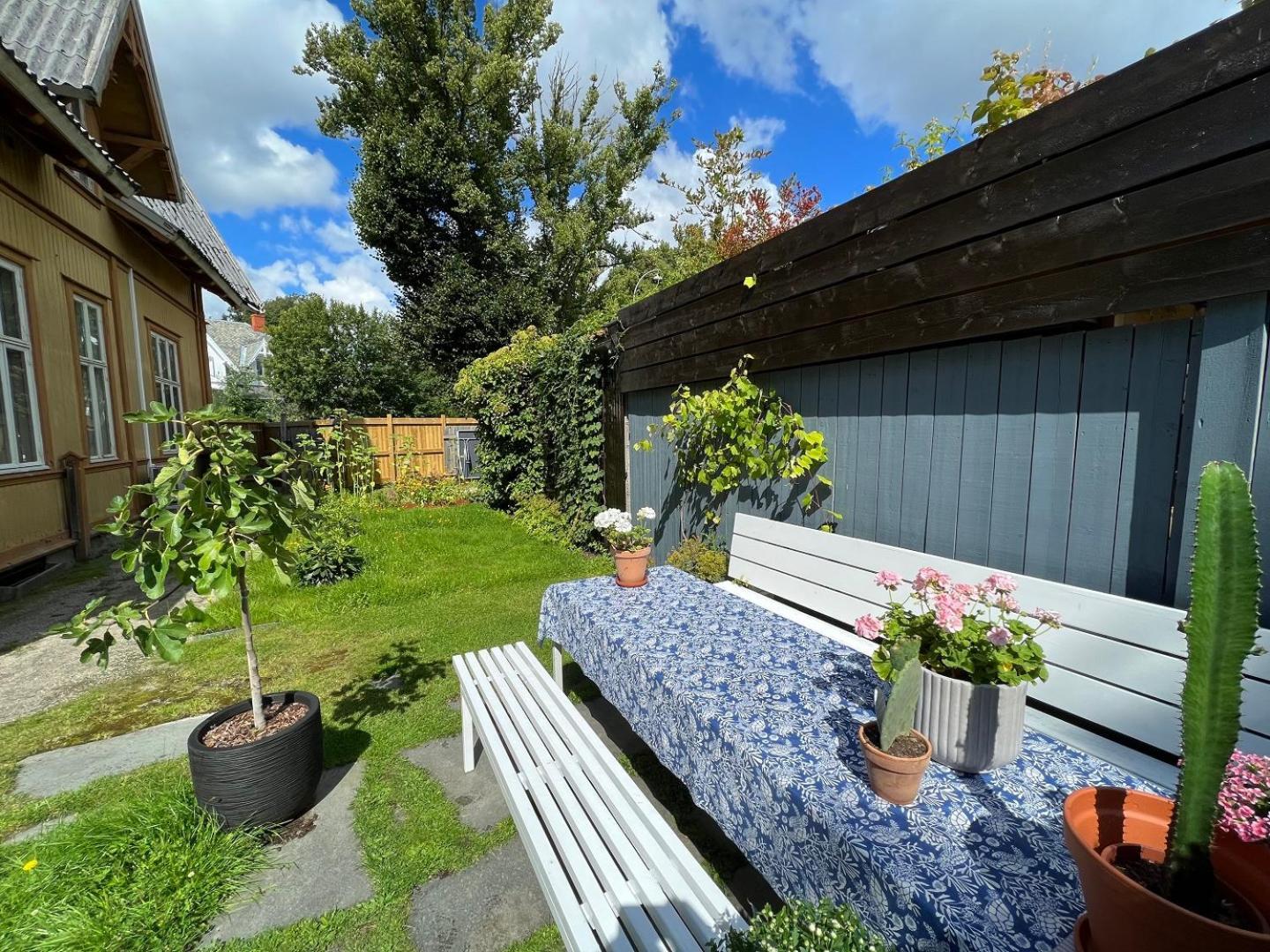 Fredrikstad Cicignon, Peaceful But Central With Garden, Parking And Long Stay Facilities 外观 照片